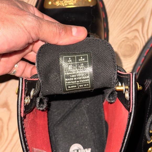 Dr. Martens Year of the Dragon | Lunar New Year 2024 Boots main image 7